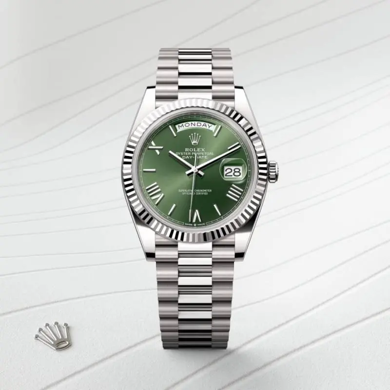Rolex Oyster perpetual Day Date Automatic