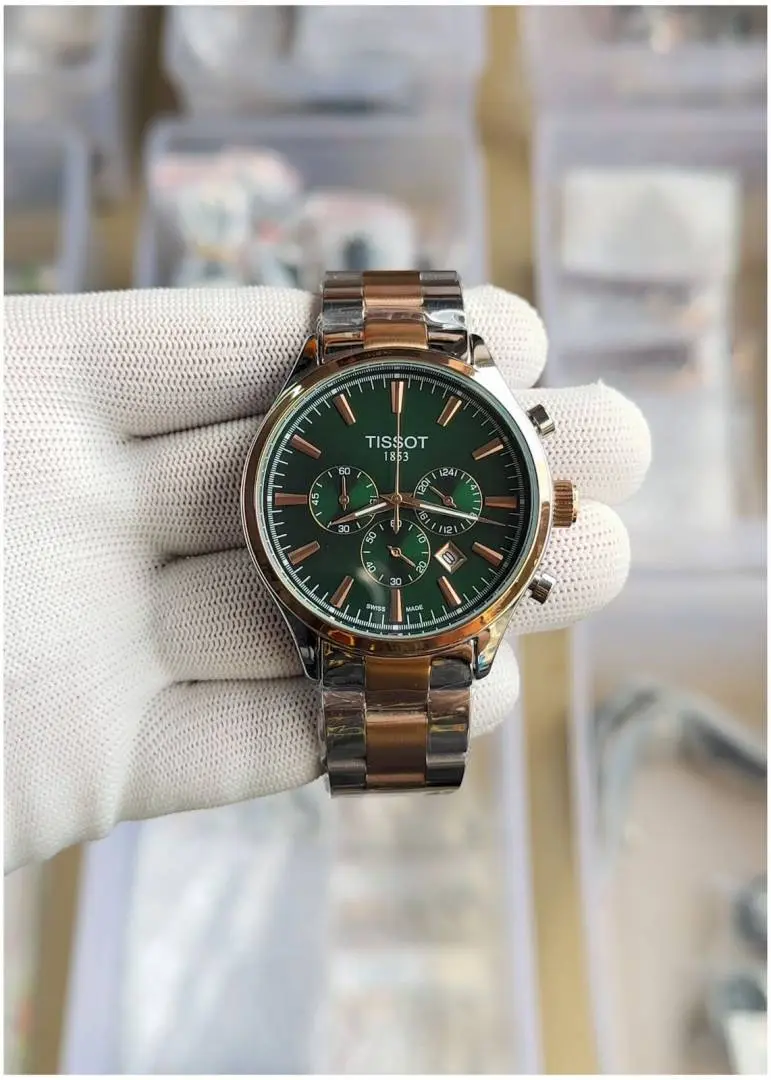 Tissot 1853 Chronograph