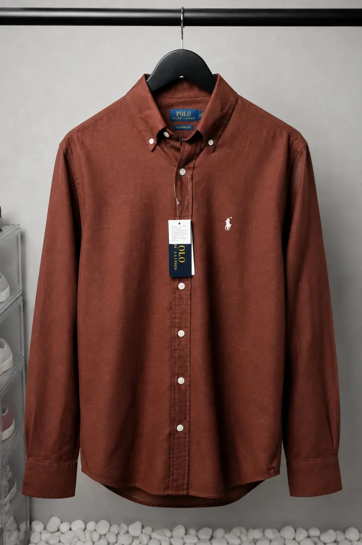 Ralph Laure n Premium Linen Shirts 2958