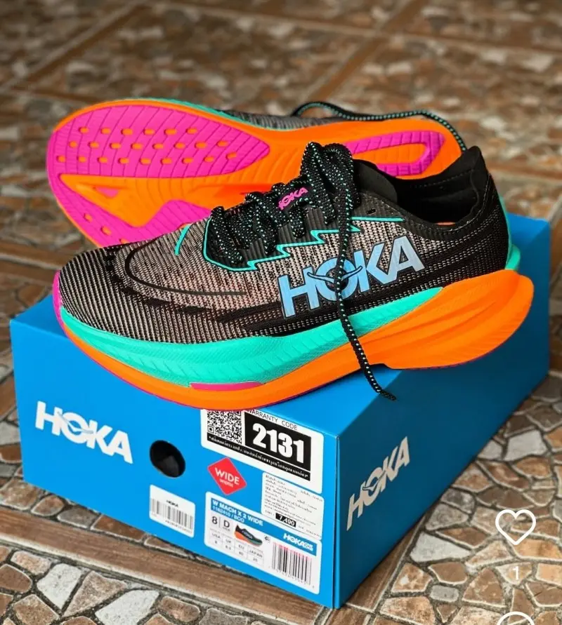 Hoka Mach X 2 Running Shoes - Image 5