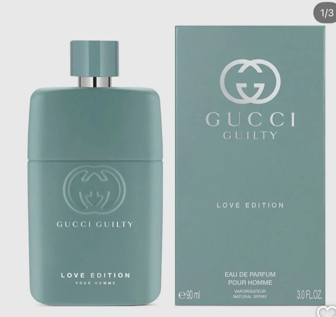 Gucci GUILTY LOVE EDITION EDP