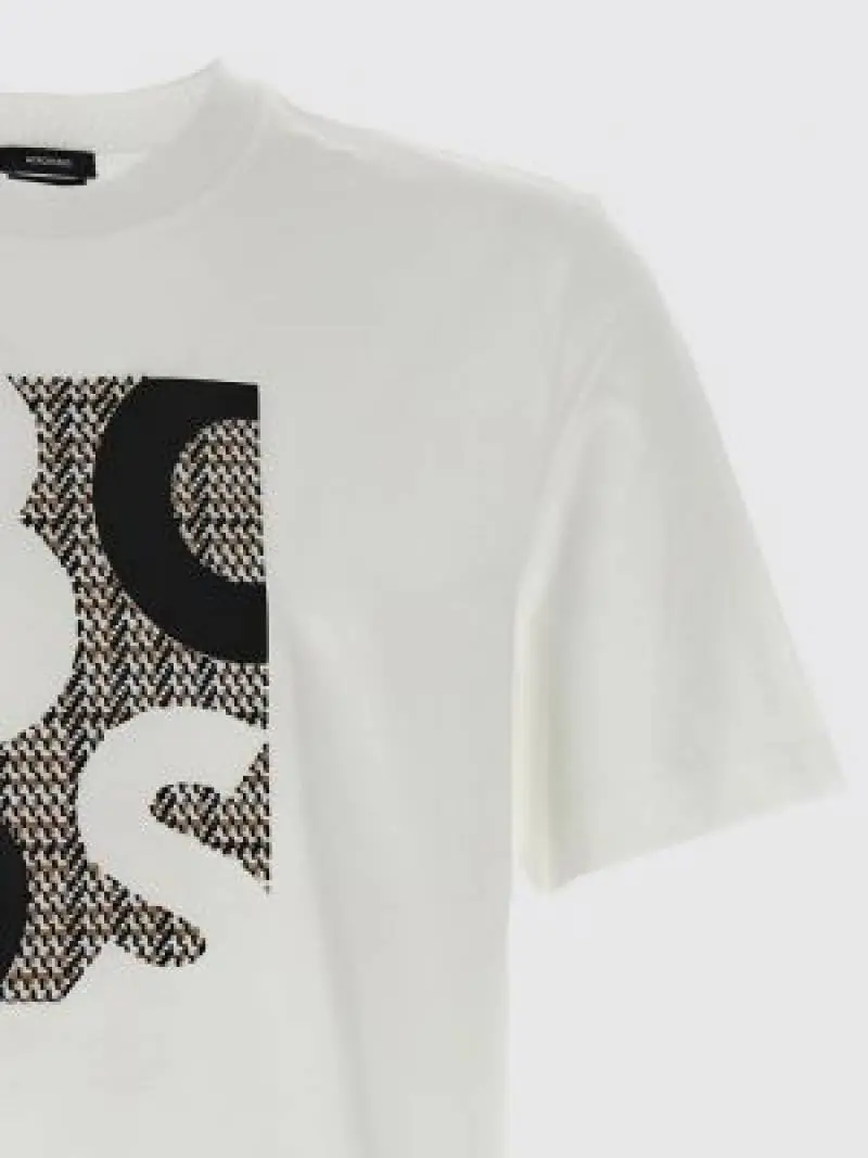 HUGO BOS IMPORTED STORE ARTICLE T-SHIRT - Image 2