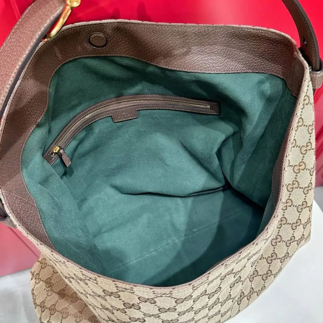 Gucci Beatrix Large Tote With OriginalBox DustCover - Image 8