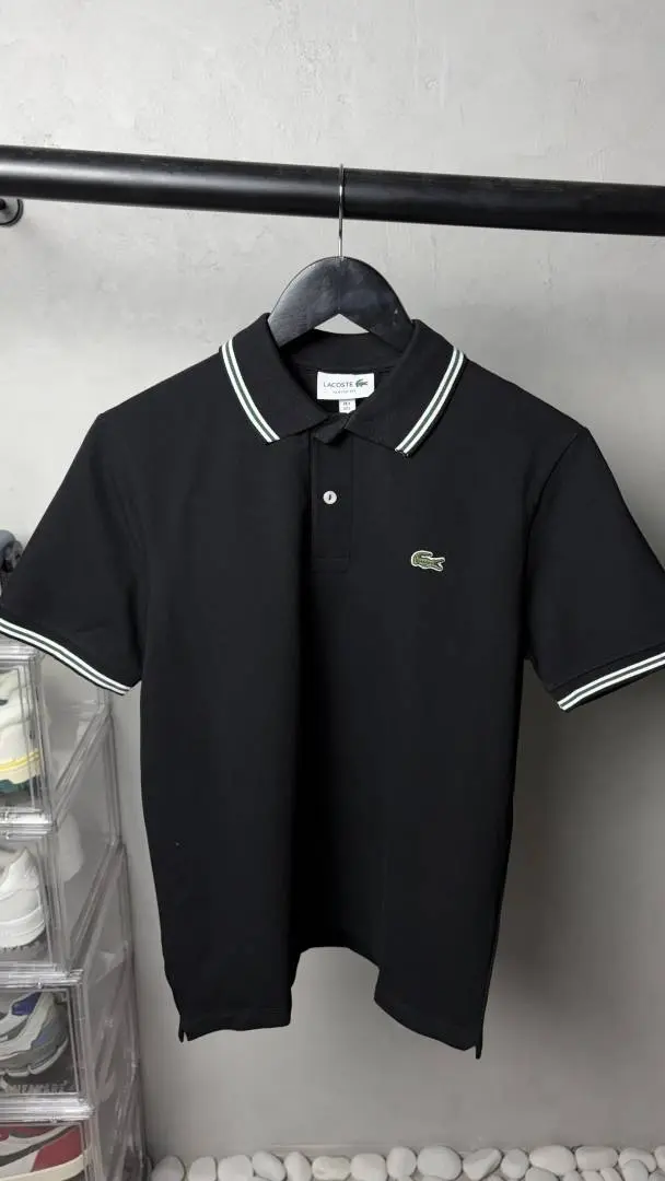 Lacoste Premium Polo T-Shirt 1706