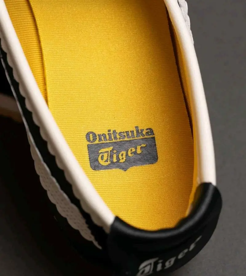 Onitsuka Tiger Mexico 66 TGRS Black Cream Mary Jane 6181 - Image 5