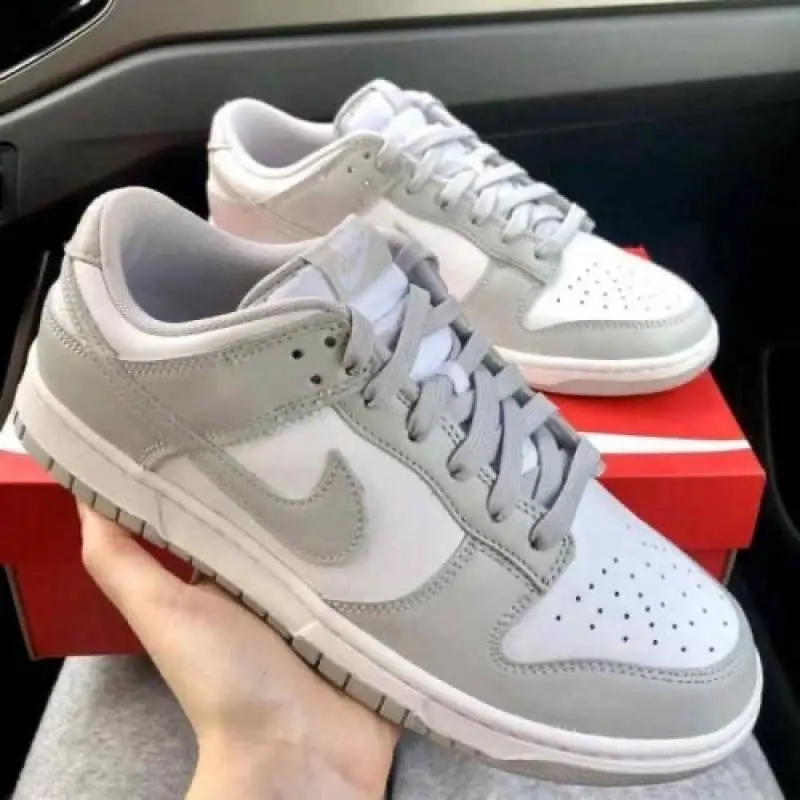 Nike Dunk Low grey Fog Fix - Image 4