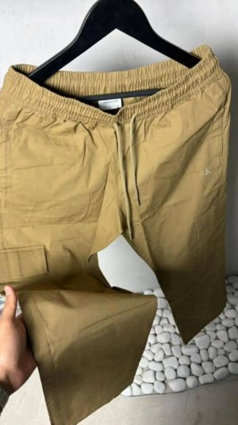 Calvin klein premium Cargo Track pants 1475. Sale-offer VS1000 - Image 2