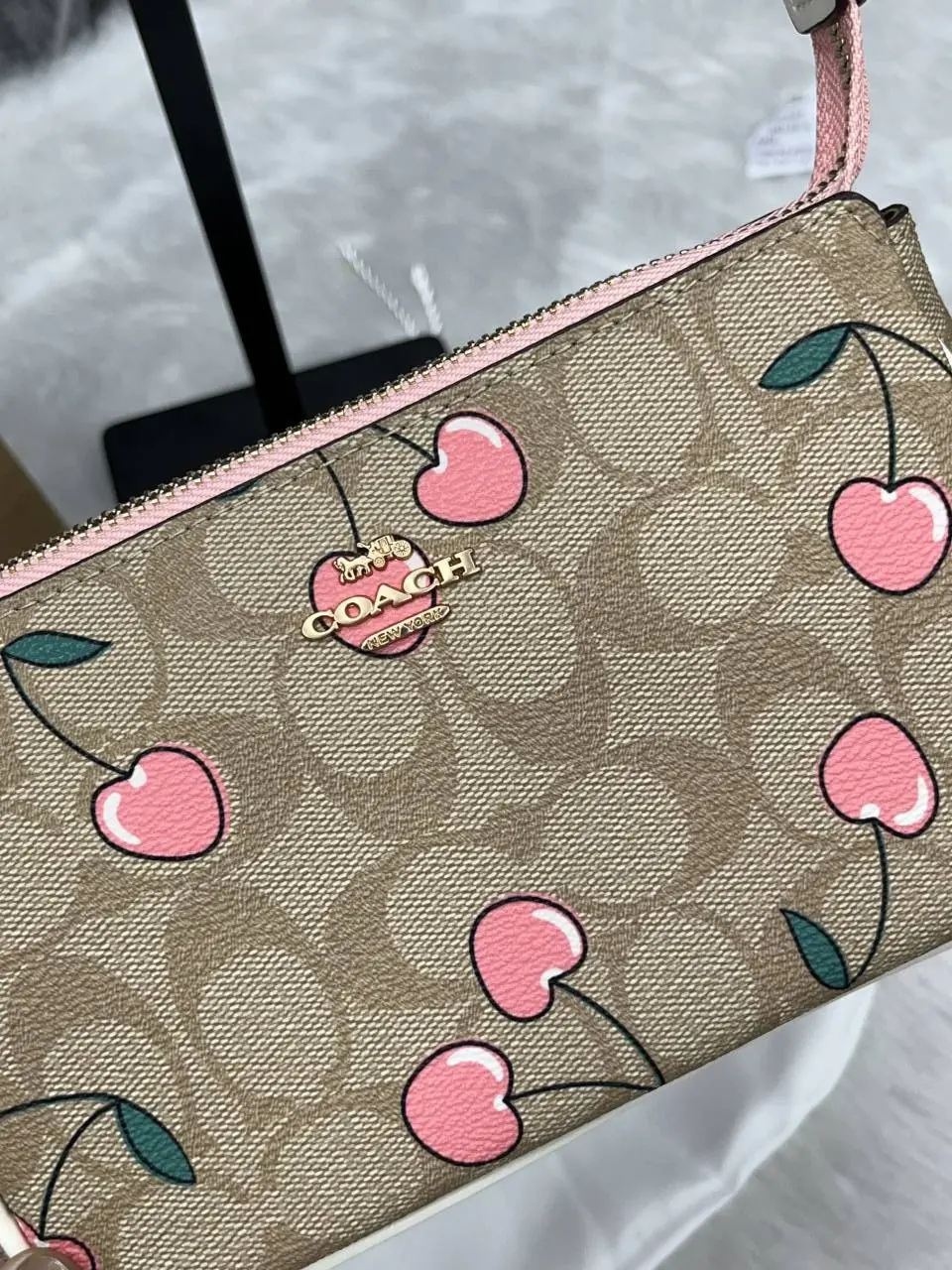 Coach Nolita 19 Limited Edition With Original DustCover CarryBag - Image 4