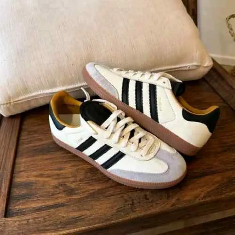 Adidas X JJJJound Samba Og White - Image 2