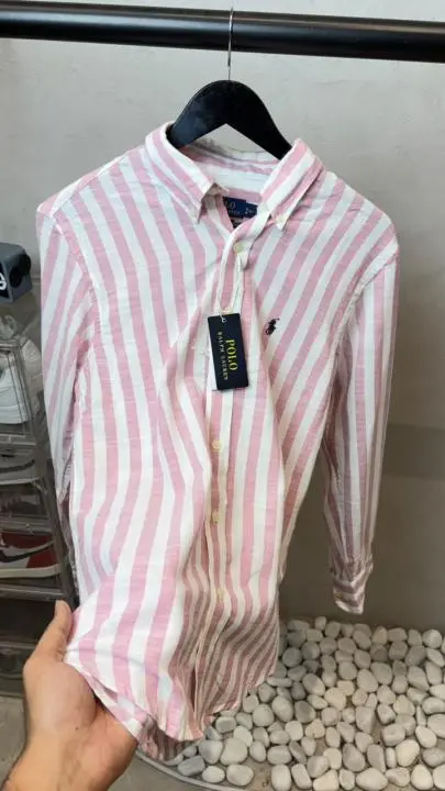 Ralph Laure n Premium Linen Shirts 2838 - Image 2