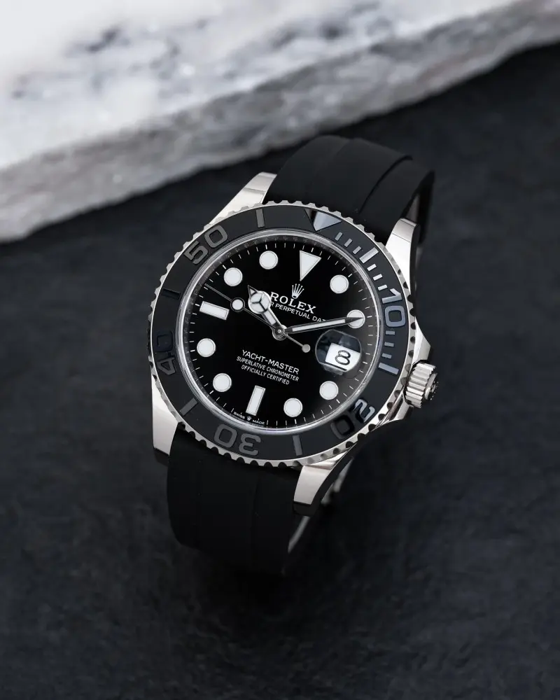 Rolex Oyster perpetual Yachmaster Automatic