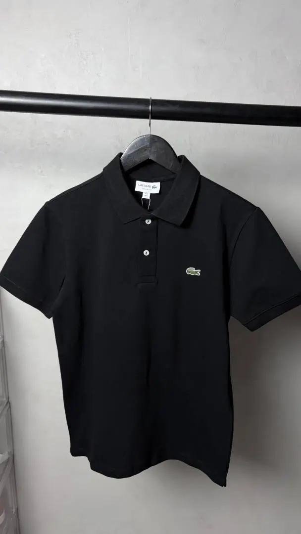 Lacoste Premium Polo T-Shirt 1567 - Image 2