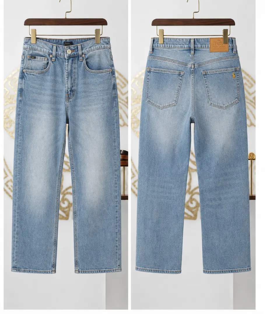 Ralpxh Lauren IMPORTED STORE ARTICLE JEANS