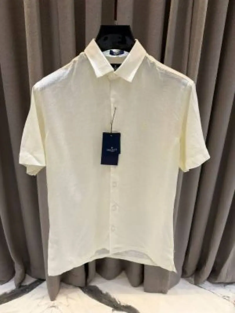 Hackett imported Half Linen Shirts