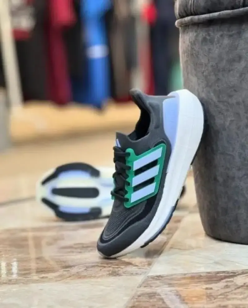 Adidas ultraboost 23 light boost grey - Image 4