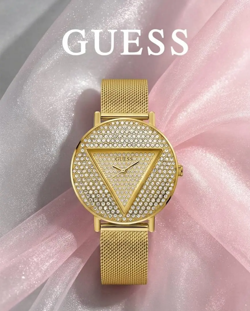 Guess Crystal Gold - Image 2