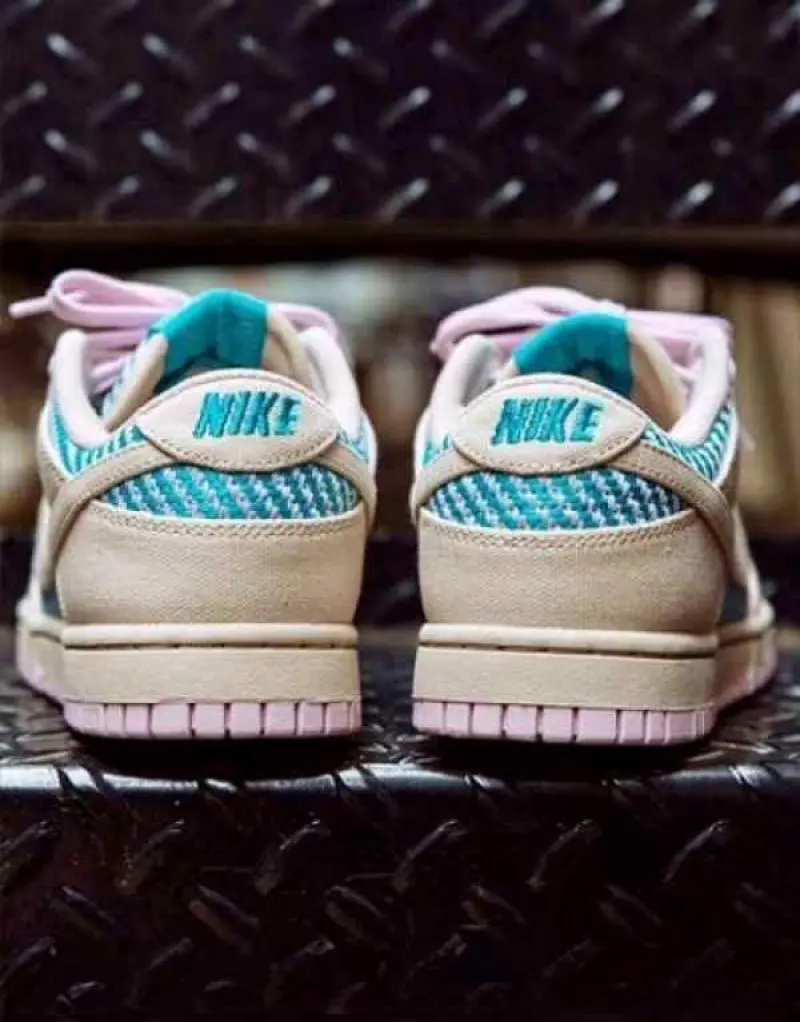Nike sb dunk low heat wave - Image 4