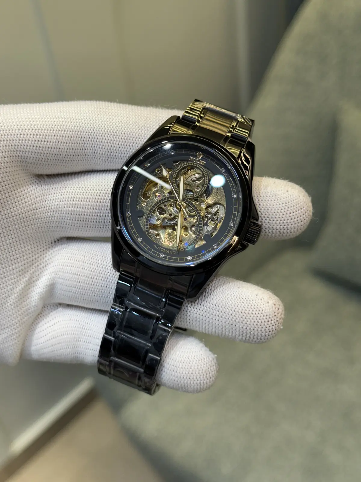 Rolex Automatic Black - Image 2