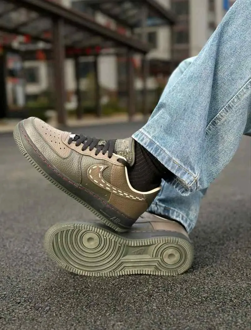 Nike AirForce 1 Sequoia - Image 2