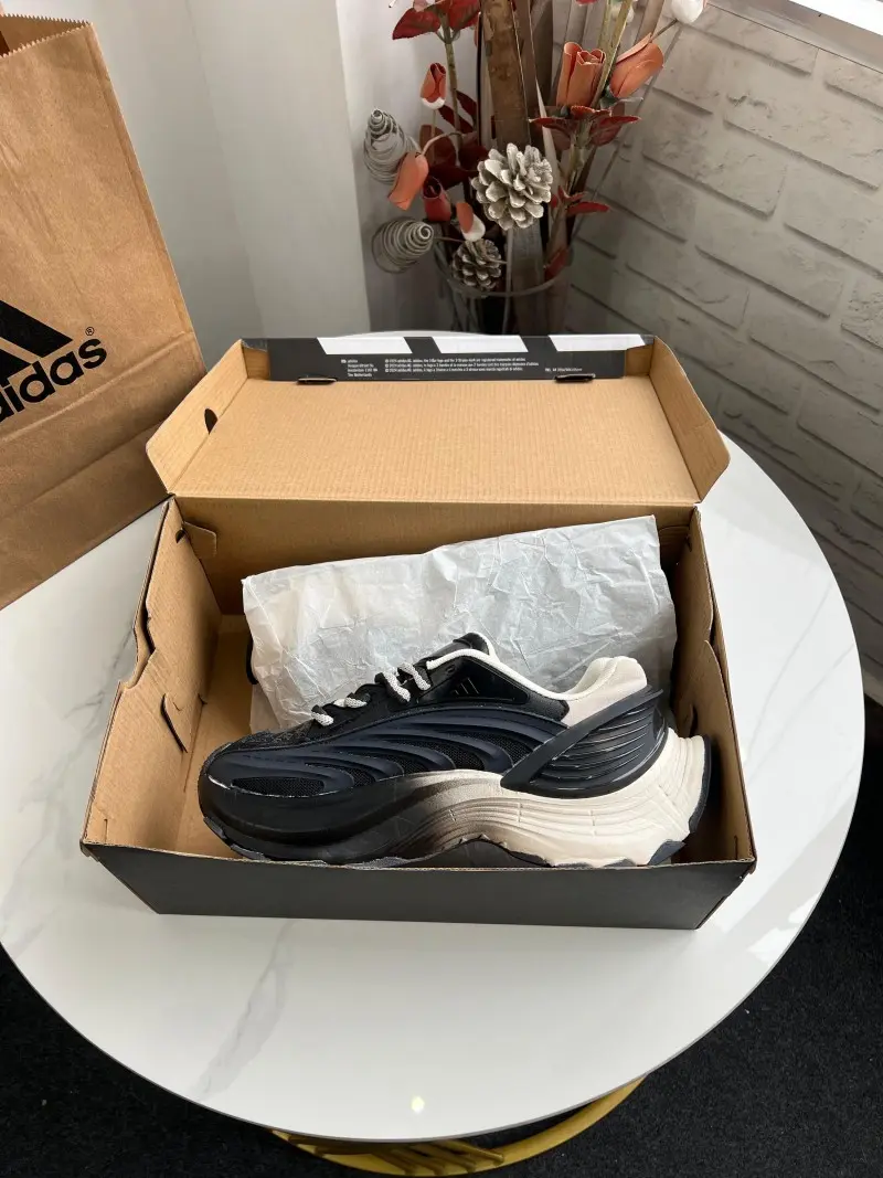 Adidas xlg metawave shadow black ivory fresh sale sale - Image 4
