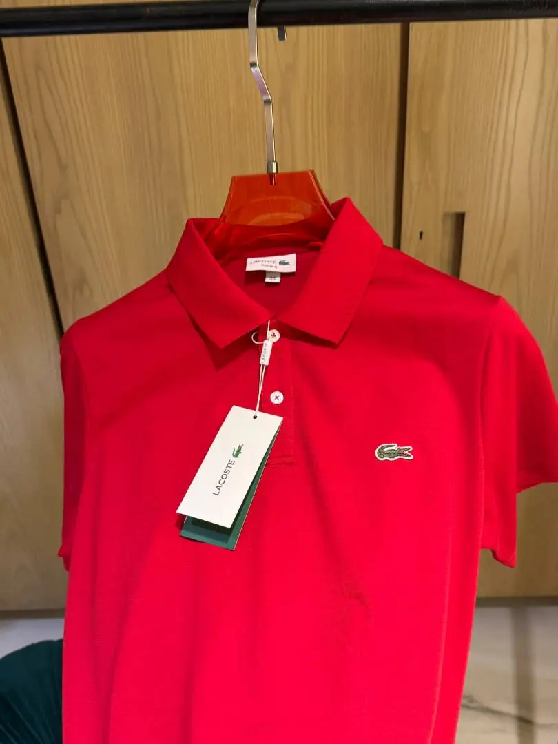 Lacoste IMPORTED STORE ARTICLE POLO T SHIRT - Image 3