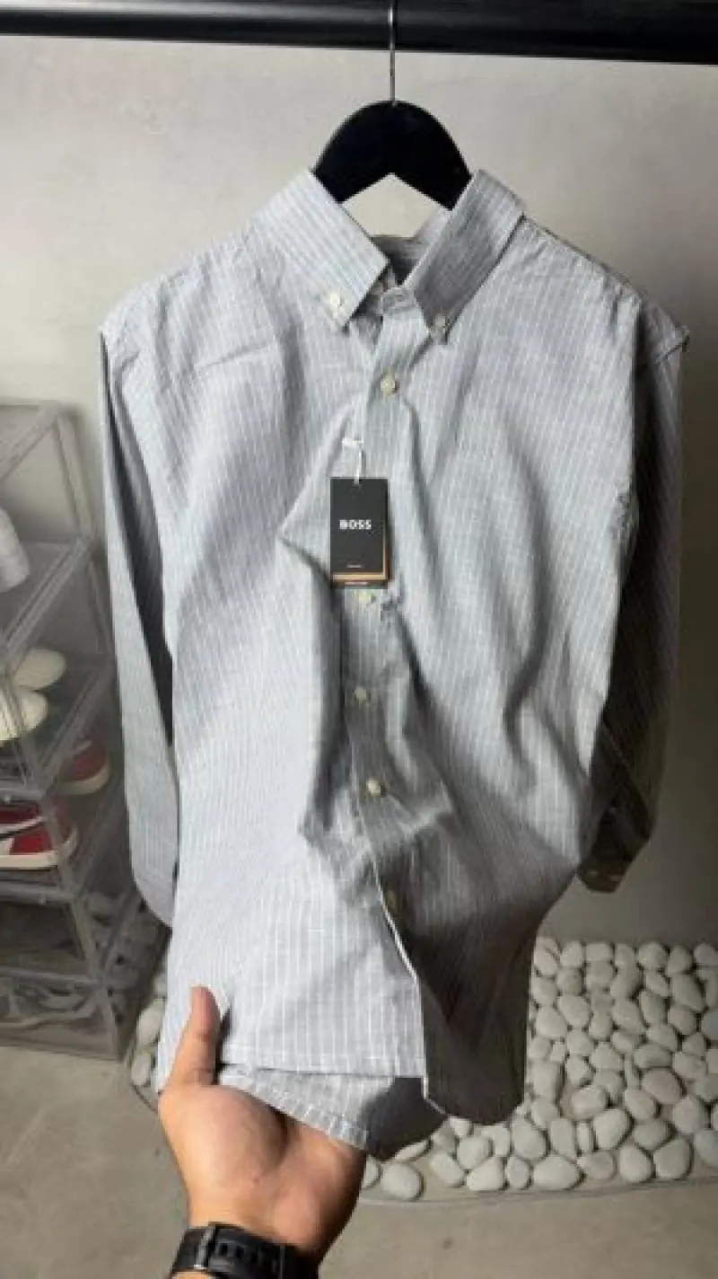 Hug Bos s Premium Shirt 2252 - Image 3