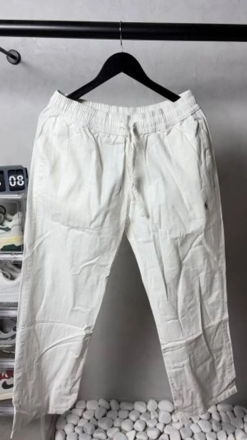 Ralph Lauren Premium Linen Pants 1286
