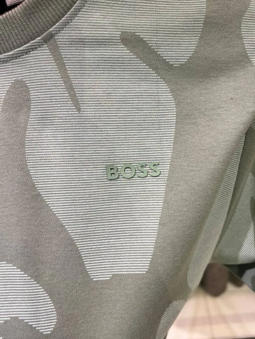 HUGO BOS IMPORTED STORE ARTICLE T-SHIRT - Image 4