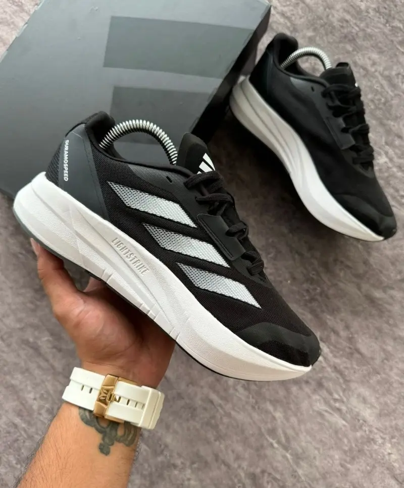 Adidas Duramo Speed Core Black - Image 5