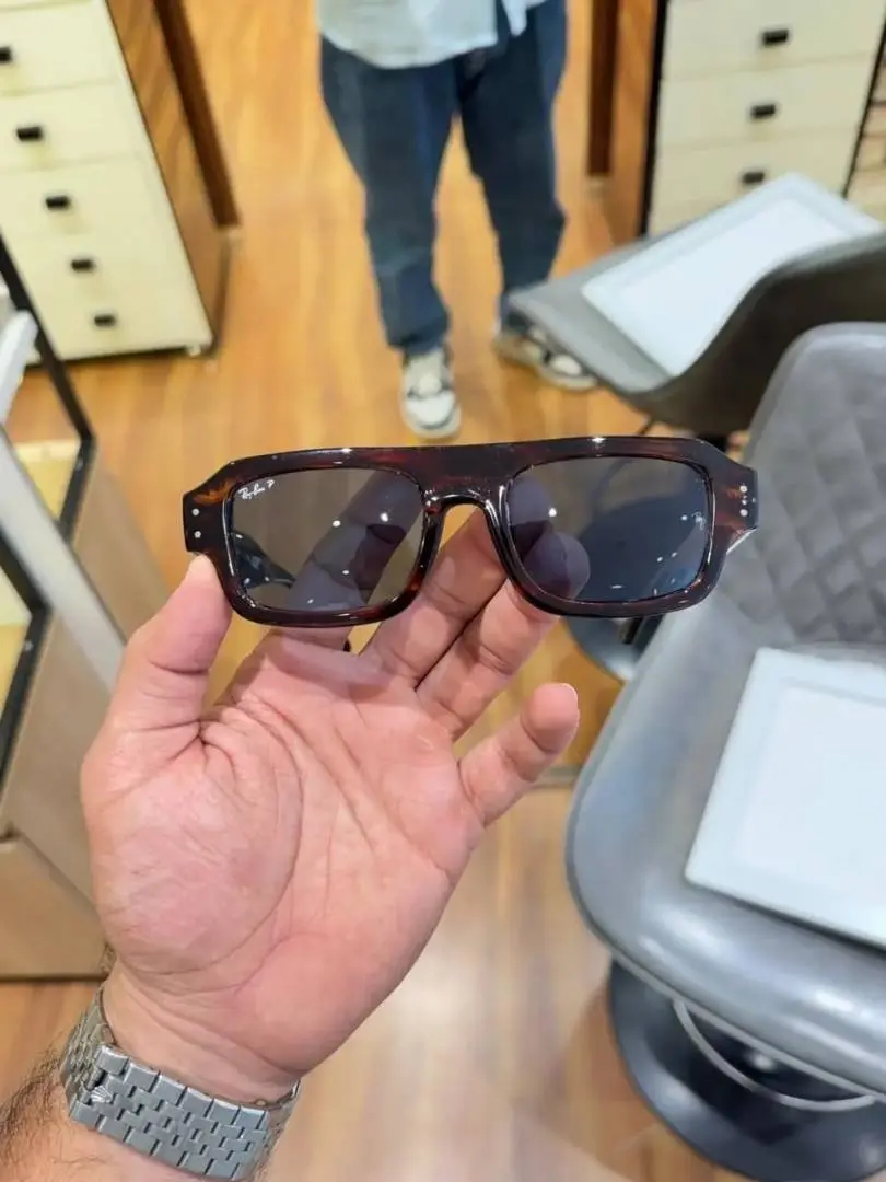 Ray-Ban 4454 tiger blue