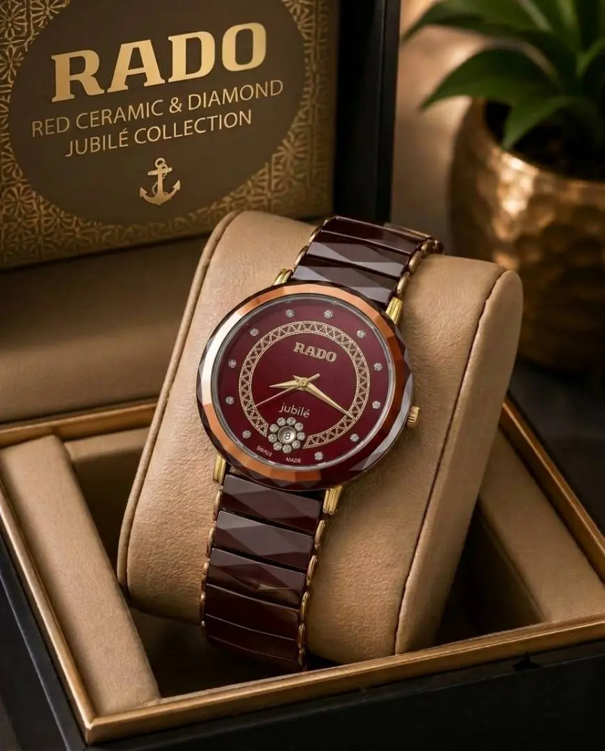 Rado Centrix Jubil Chery