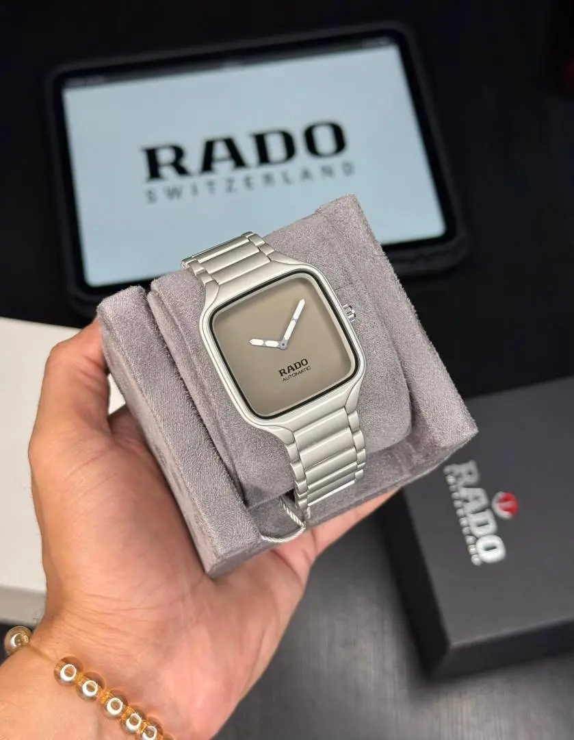 Rado True Square Quartz - Image 2