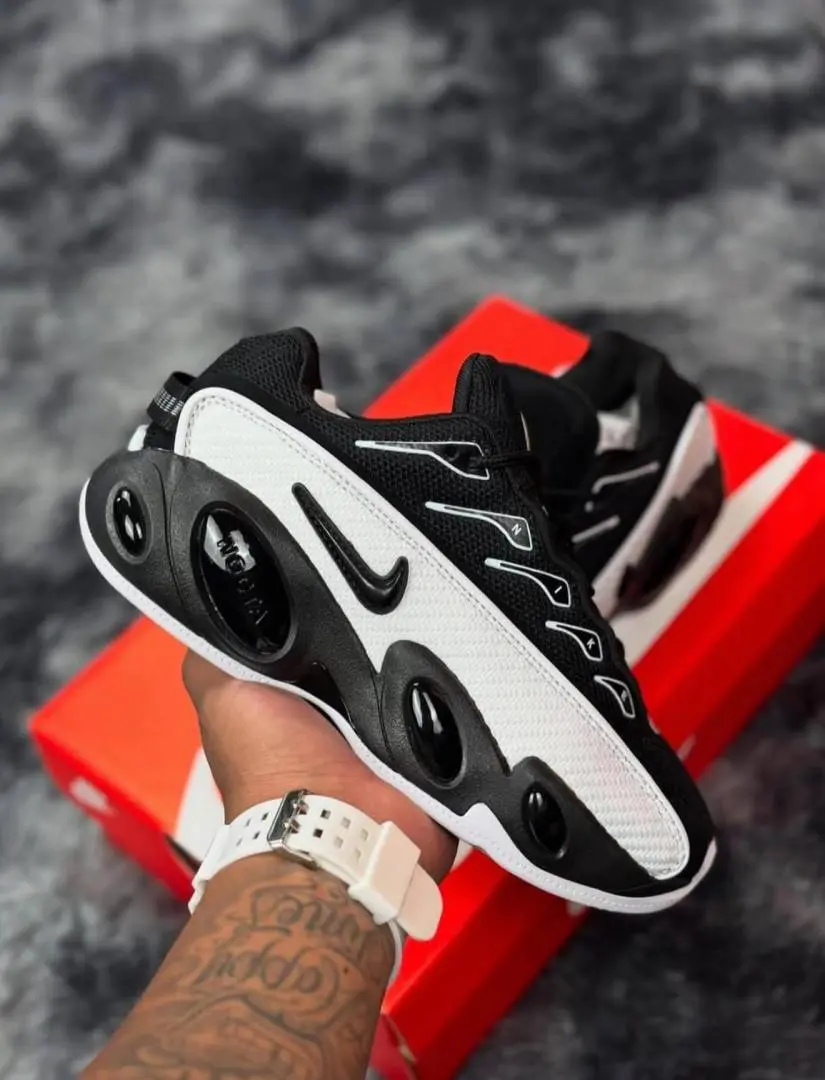 Nike Glide X Nocta Black White - Image 5