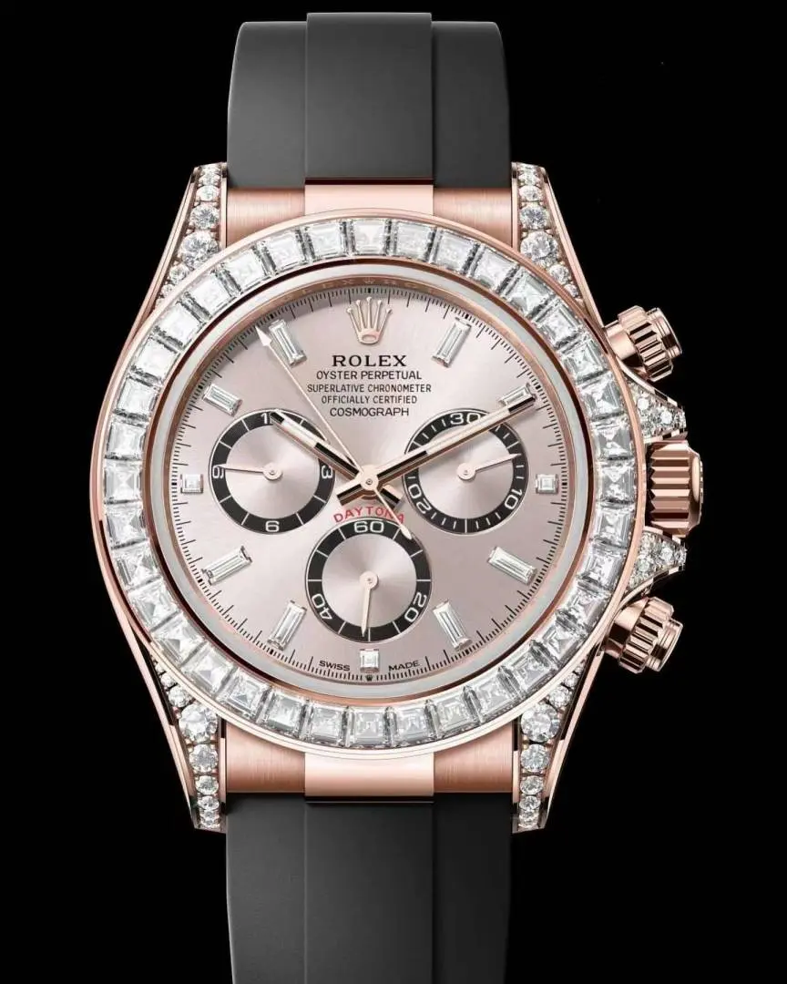 Rolex Oyster Perpetual Daytona Chronograph Copper - Image 2