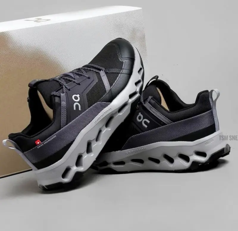 On Running Cloudhorizon Black Alloy--