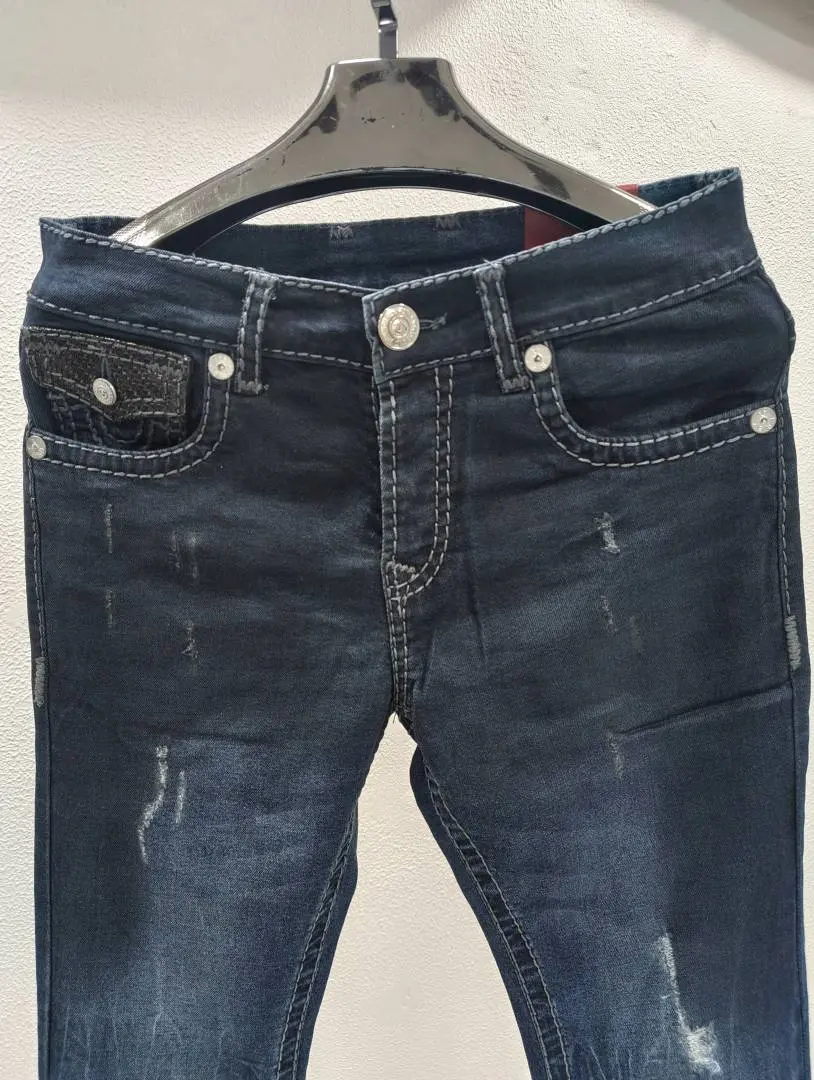 TRUE RELIGION IMPORTED STORE ARTICLE JEANS - Image 3