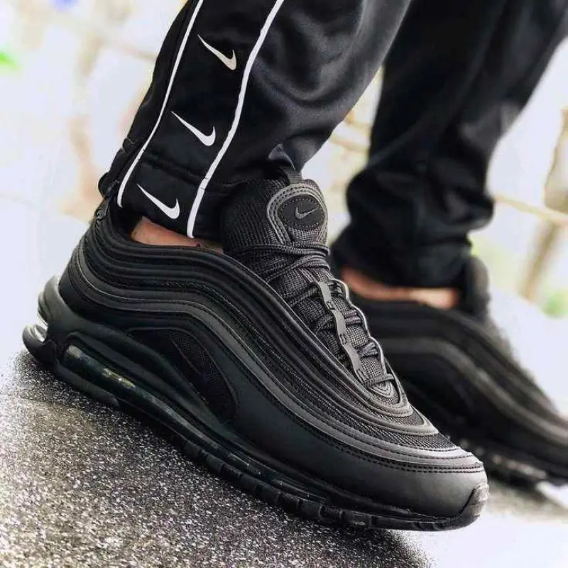 Nike AirMax 97 Triple Black