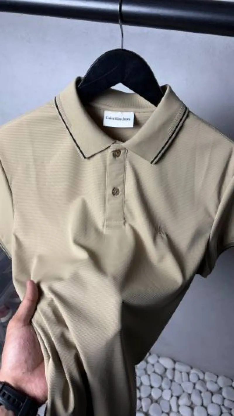 Calvin Klei n. (CK) Premium Polo T-Shirts 1949 sale- offer. VS1000 - Image 2
