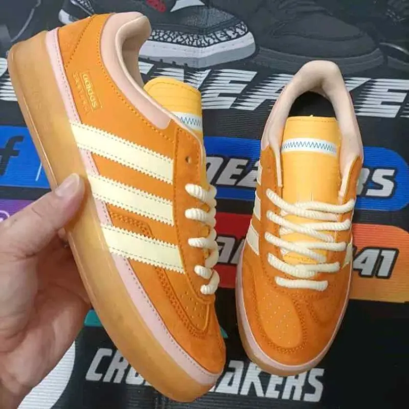 Adidas Bad Bunny X Gazelle Indoor Santurce 295 - Image 2