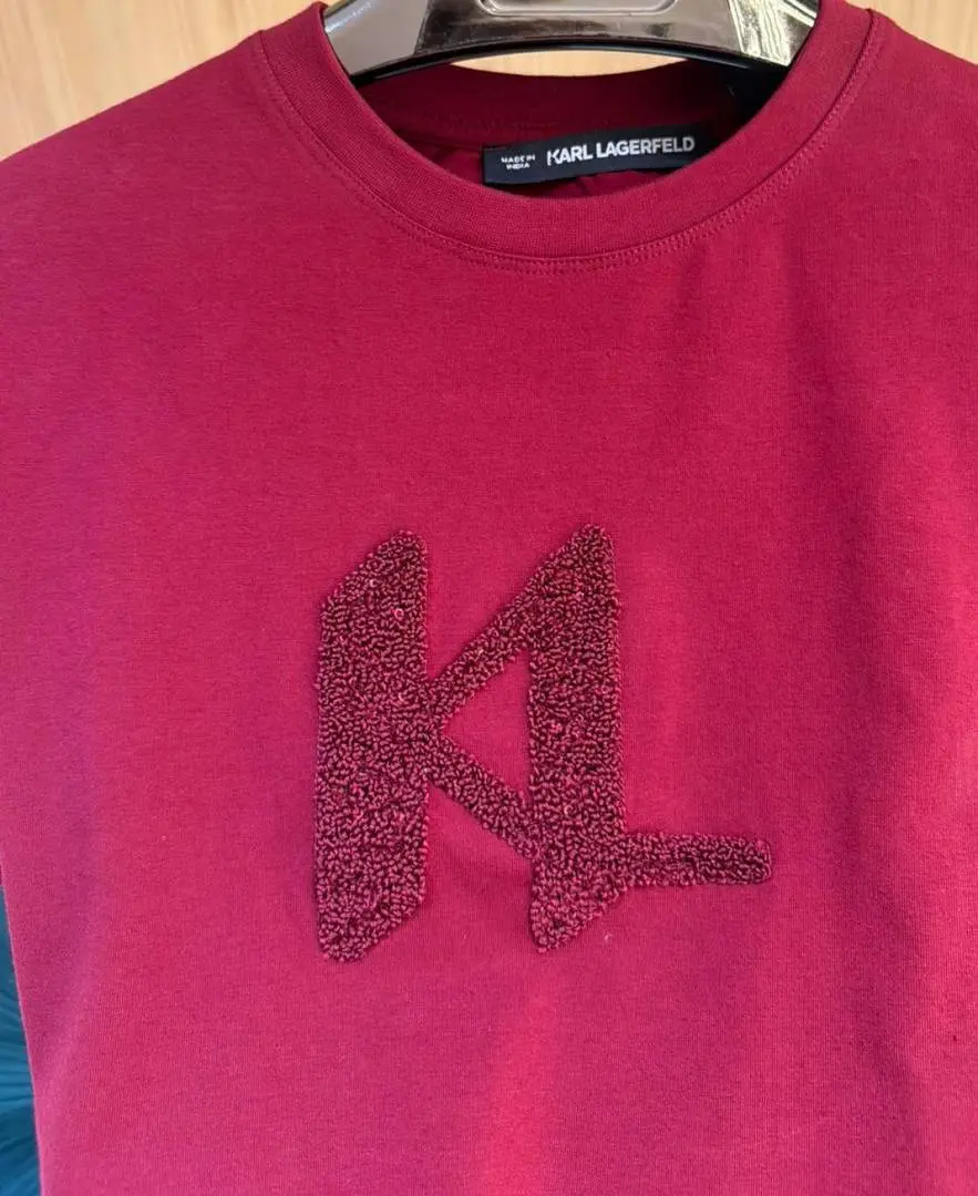 Karl LAGERFELD IMPORTED STORE ARTICLE T-SHIRT BOX PACK - Image 4