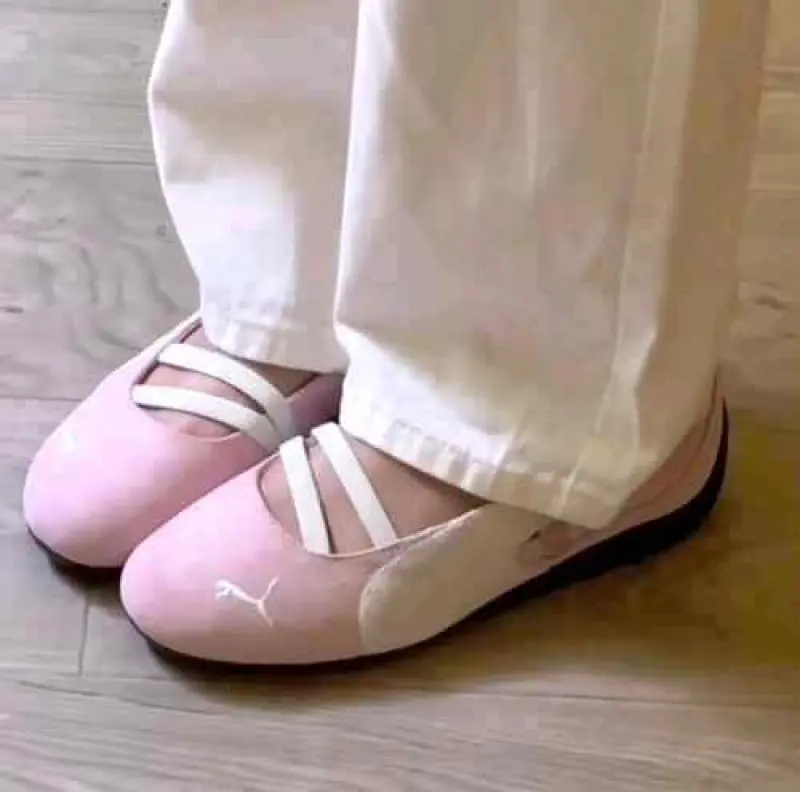 Puma speedcat ballet pink 699 - Image 5