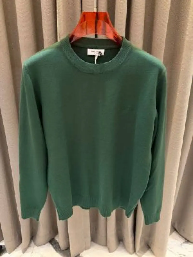 BOSS IMPORTED STORE ARTICLE SWEATER GREEN - Image 2