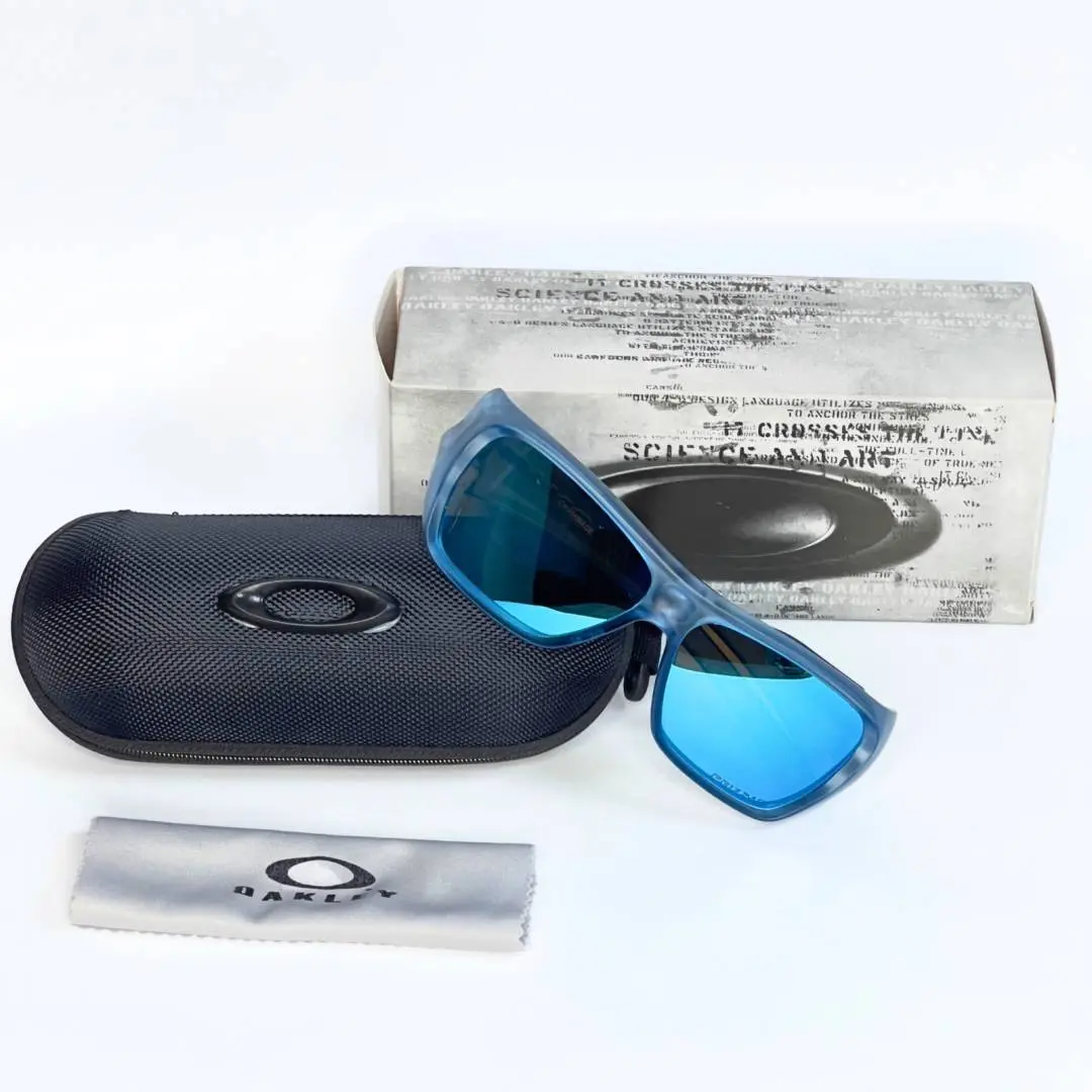 Oakley 824 matt blue aqua mercury - Image 2