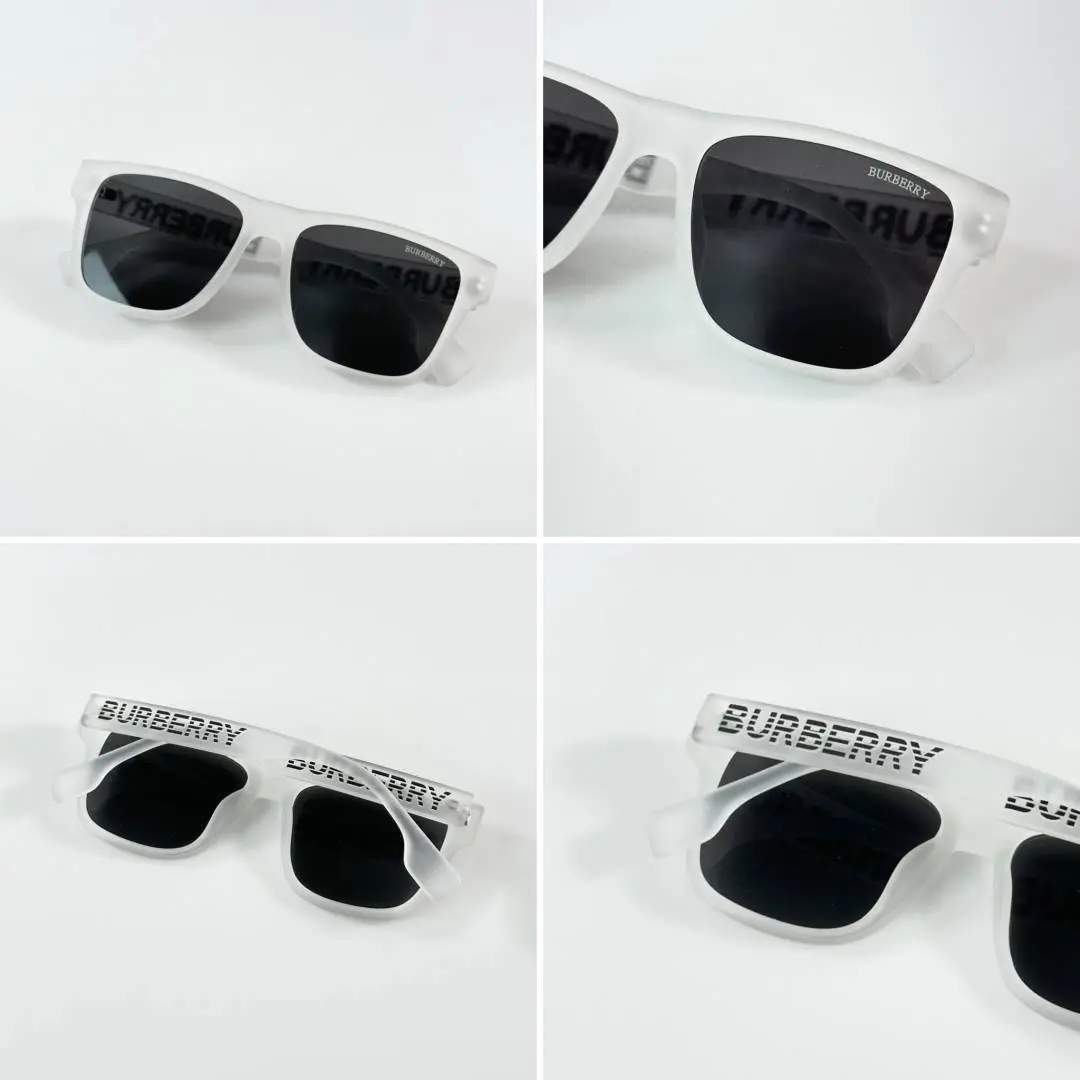 Burberry 4458 Ice Black - Image 4