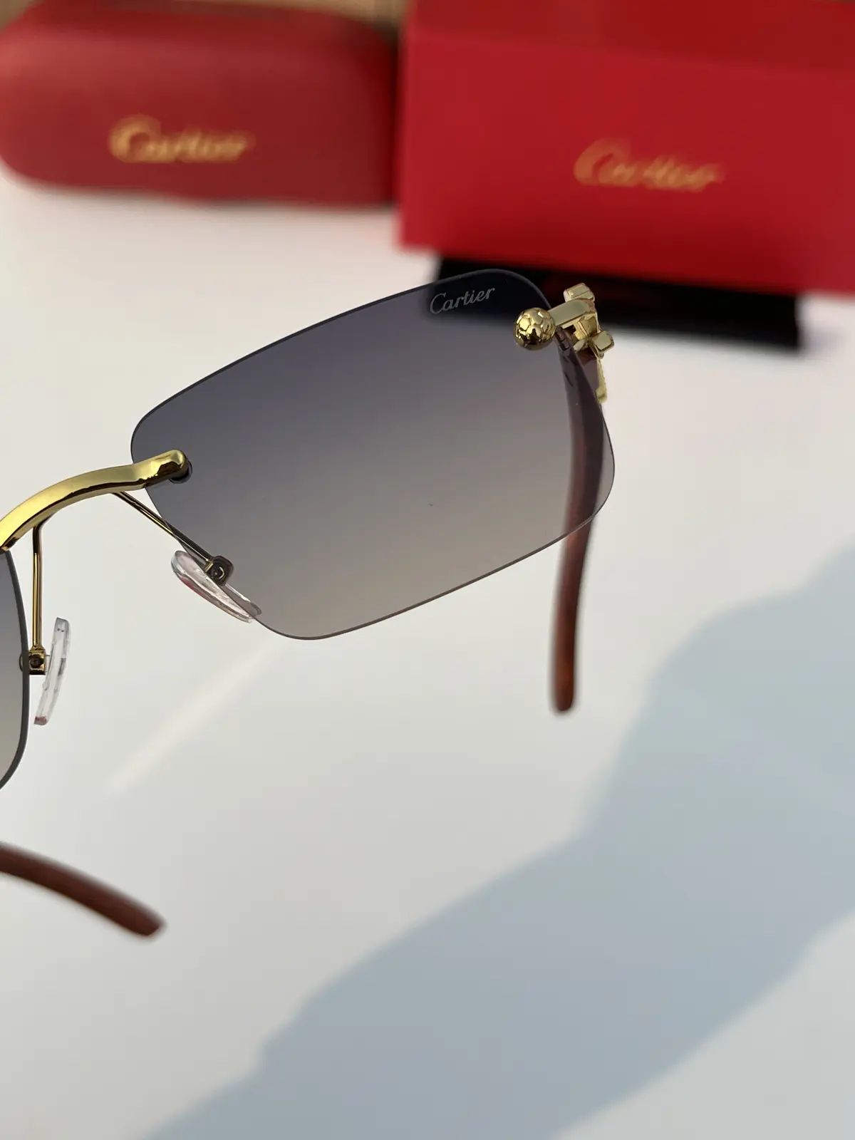 Cartier 90201 sea green - Image 5