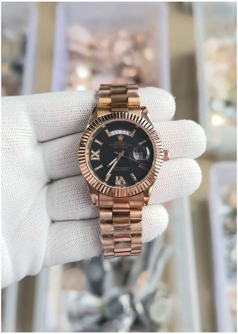 Rolex Oyster perpetual Day Date 40 Battery J1629