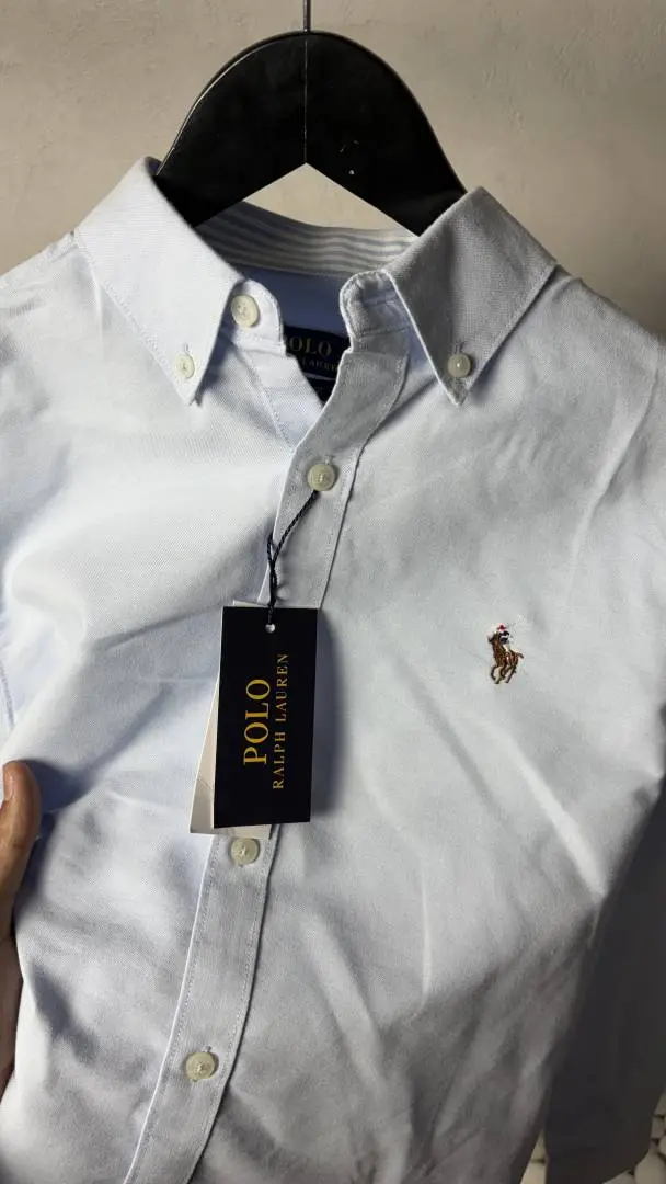 Ralph Lauren Premium Oxford Shirts 1552 - Image 4