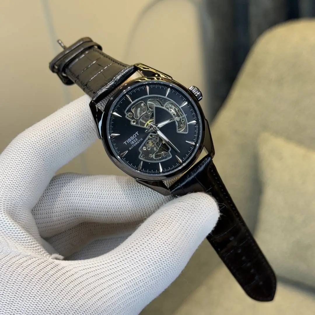 Tissot Automatic Leather 100 - Image 2