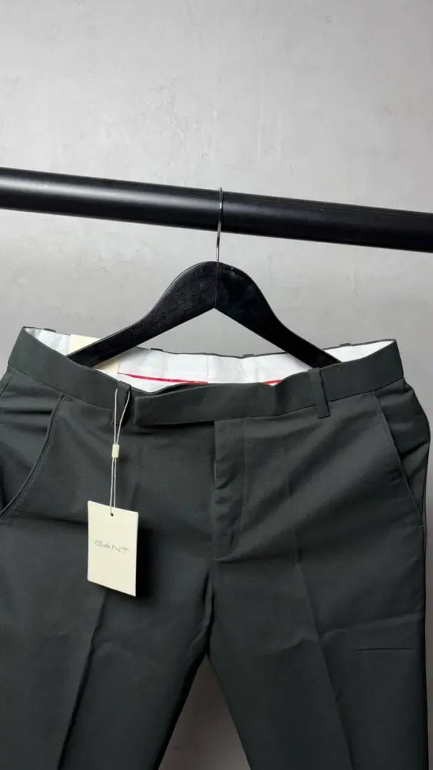 Gant Premium Straight Fit Pants 2388 - Image 3