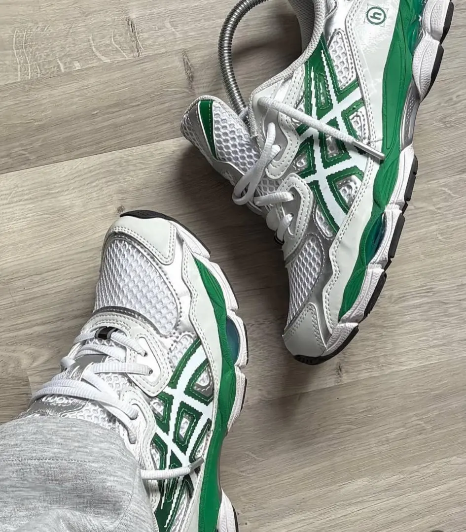 Asics gel x nyc jolly green - Image 3